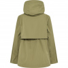 Didriksons Elsa, giacca antipioggia, donna, olive green