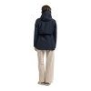Didriksons Elsa, Jakke, Dame, DARK NIGHT BLUE