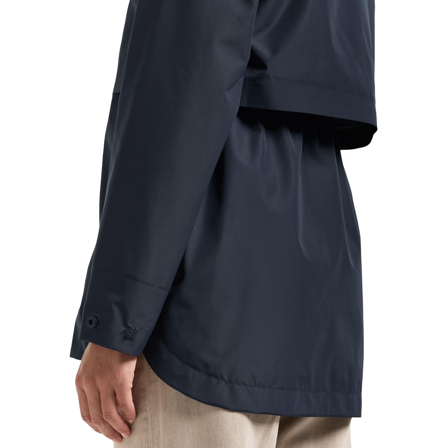 Didriksons Elsa, Jakke, Dame, DARK NIGHT BLUE