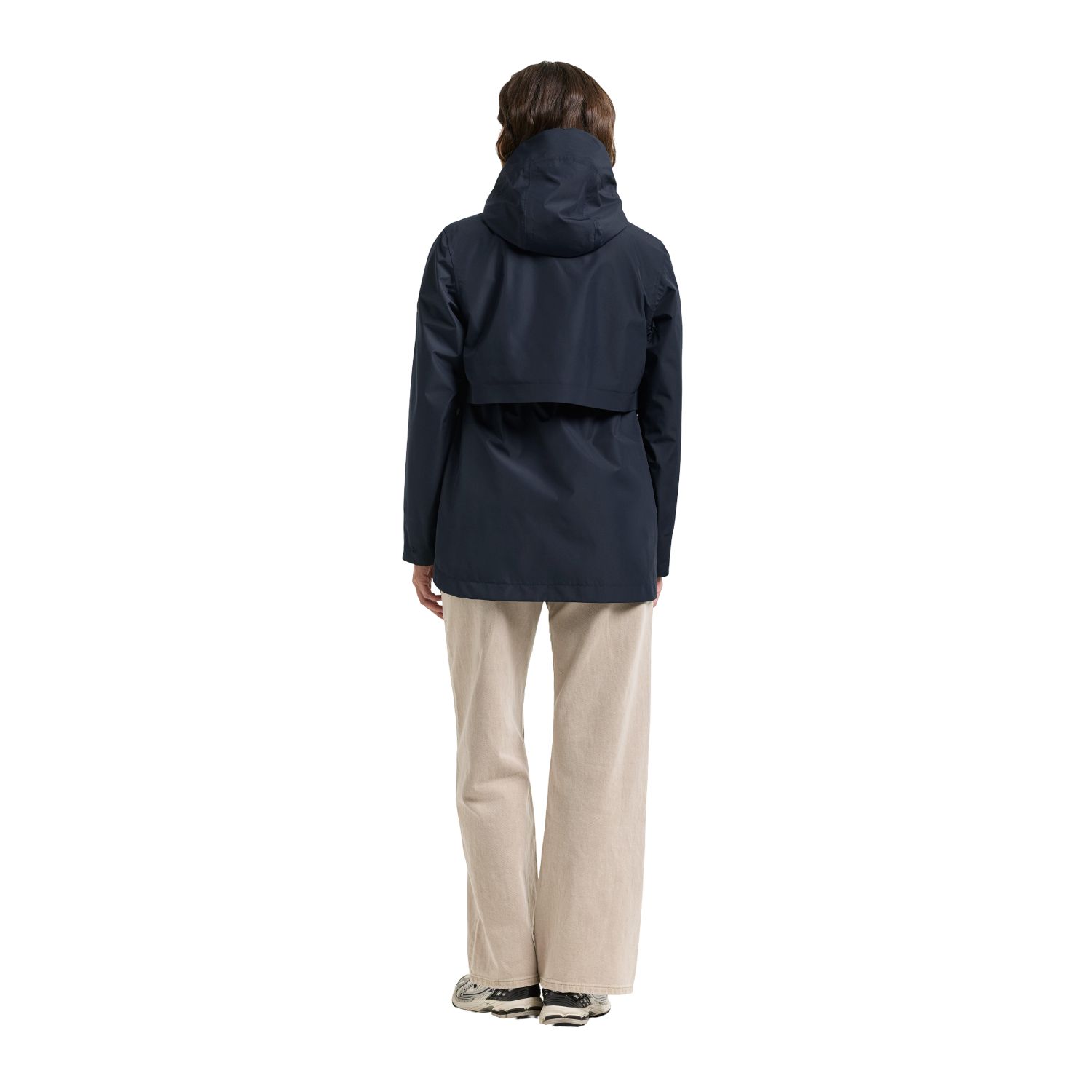 Didriksons Elsa, jas, dames, blauw