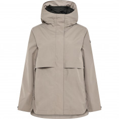 Didriksons Elsa, Regenjacke, Damen, ash brown