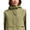 Didriksons Elsa, Regnjacka, Dam, Olive Green
