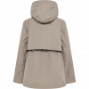 Didriksons Elsa, veste de pluie, femme, ash brown