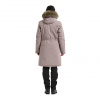 Didriksons Erika, parka, dámská, ash brown
