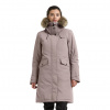 Didriksons Erika, parka, dámská, ash brown