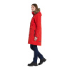 Didriksons Erika, parka, dámská, pomme red