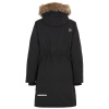 Didriksons Erika, Parka, Dame, Black