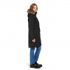 Didriksons Erika, Parka, Dame, Black