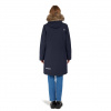 Didriksons Erika, Parka, Dame, Dark Night Blue