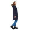 Didriksons Erika, Parka, Dame, Dark Night Blue