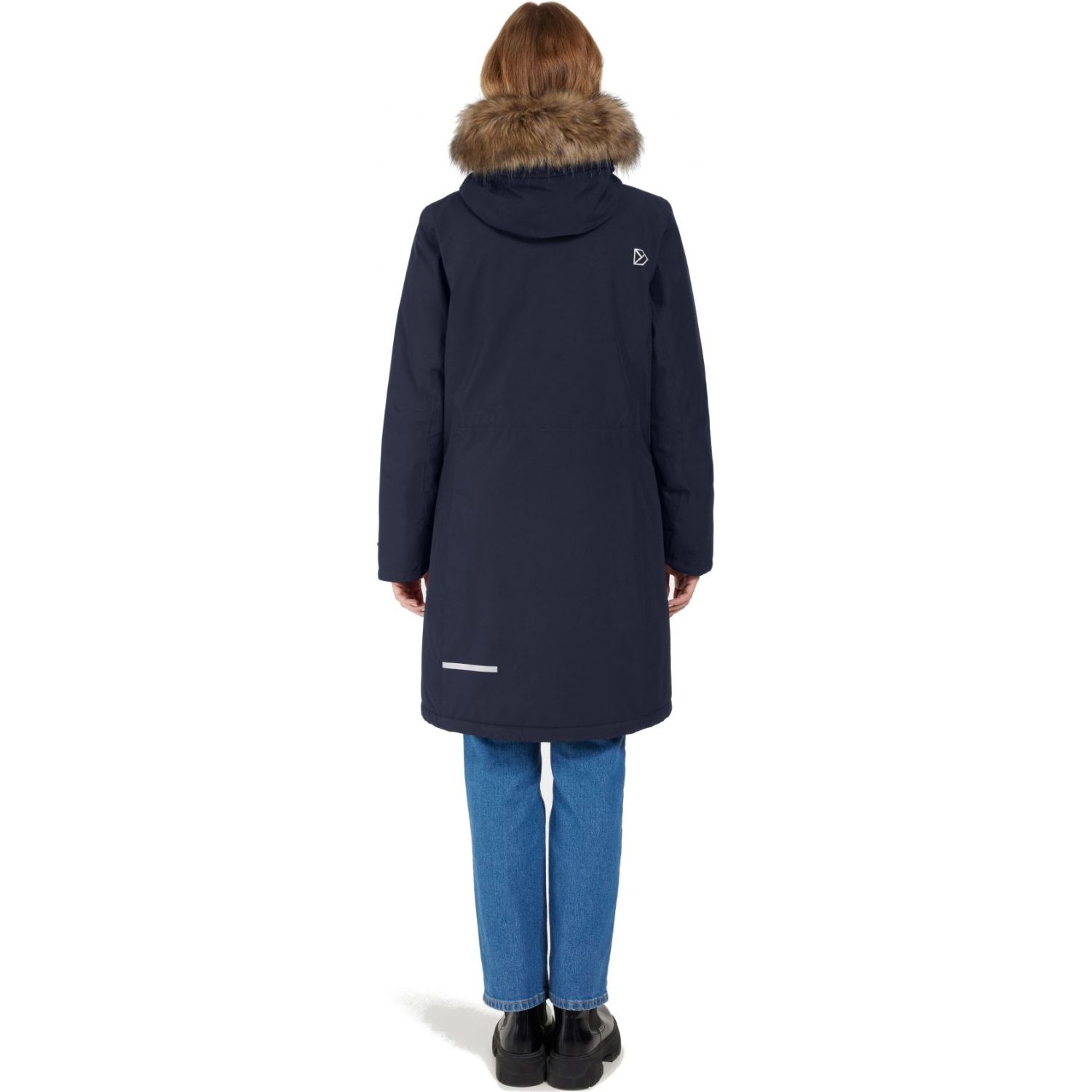 Didriksons Erika, parka, dame, mørkeblå