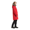 Didriksons Erika, parka, dame, pomme red