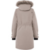 Didriksons Erika, parka, dames, ash brown