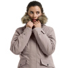 Didriksons Erika, parka, damska, ash brown
