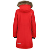 Didriksons Erika, parka, damska, pomme red