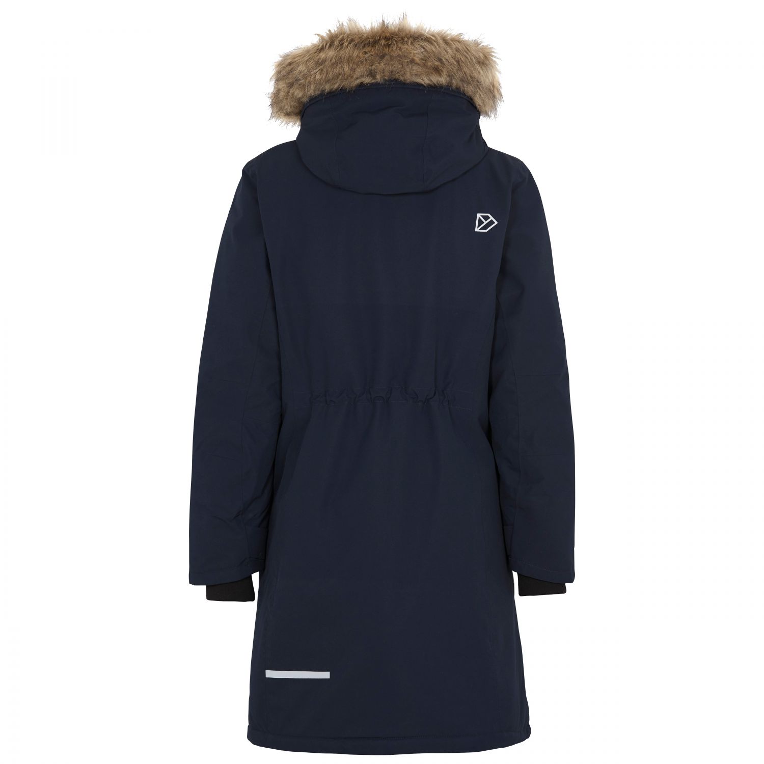 Didriksons Erika, parka, dámska, tmavomodrá