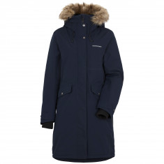 Didriksons Erika, parka, dámska, tmavomodrá