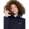 Didriksons Erika, parka, dámska, tmavomodrá
