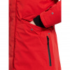 Didriksons Erika, parka, donna, pomme red