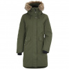 Didriksons Erika, parka, donna, verde scuro