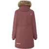 Didriksons Erika, parka, feminino, old rust