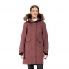 Didriksons Erika, parka, feminino, old rust