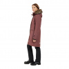 Didriksons Erika, parka, feminino, old rust