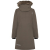 Didriksons Erika, parka, femme, brun