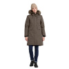 Didriksons Erika, parka, femme, brun