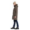 Didriksons Erika, parka, femme, brun