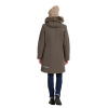 Didriksons Erika, parka, femme, brun