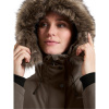 Didriksons Erika, parka, femme, brun