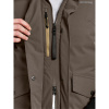 Didriksons Erika, parka, femme, brun