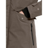 Didriksons Erika, parka, femme, brun
