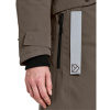 Didriksons Erika, parka, femme, brun