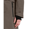 Didriksons Erika, parka, femme, brun