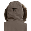 Didriksons Erika, parka, femme, brun