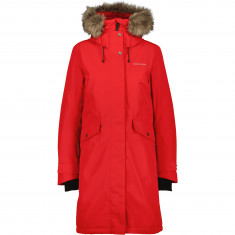 Didriksons Erika, parka, nainen, pomme red