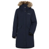 Didriksons Erika, parka, senhora, azul escuro