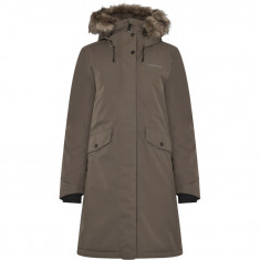Didriksons Erika, parka, senhoras, castanho