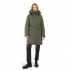 Didriksons Erika, parka, senhoras, verde escuro