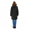 Didriksons Erika, parka, women, black