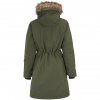 Didriksons Erika, parka, women, deep green
