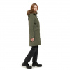 Didriksons Erika, parka, women, deep green