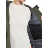 Didriksons Erika, parka, women, deep green