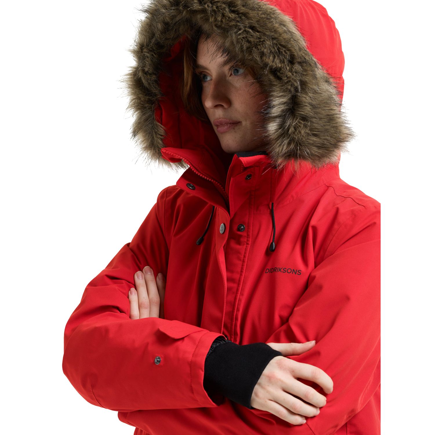 Didriksons Erika, Parkas, Dam, Pomme Red