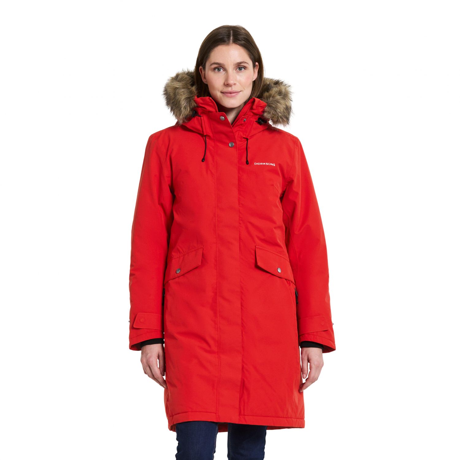 Didriksons Erika, Parkas, Dam, Pomme Red