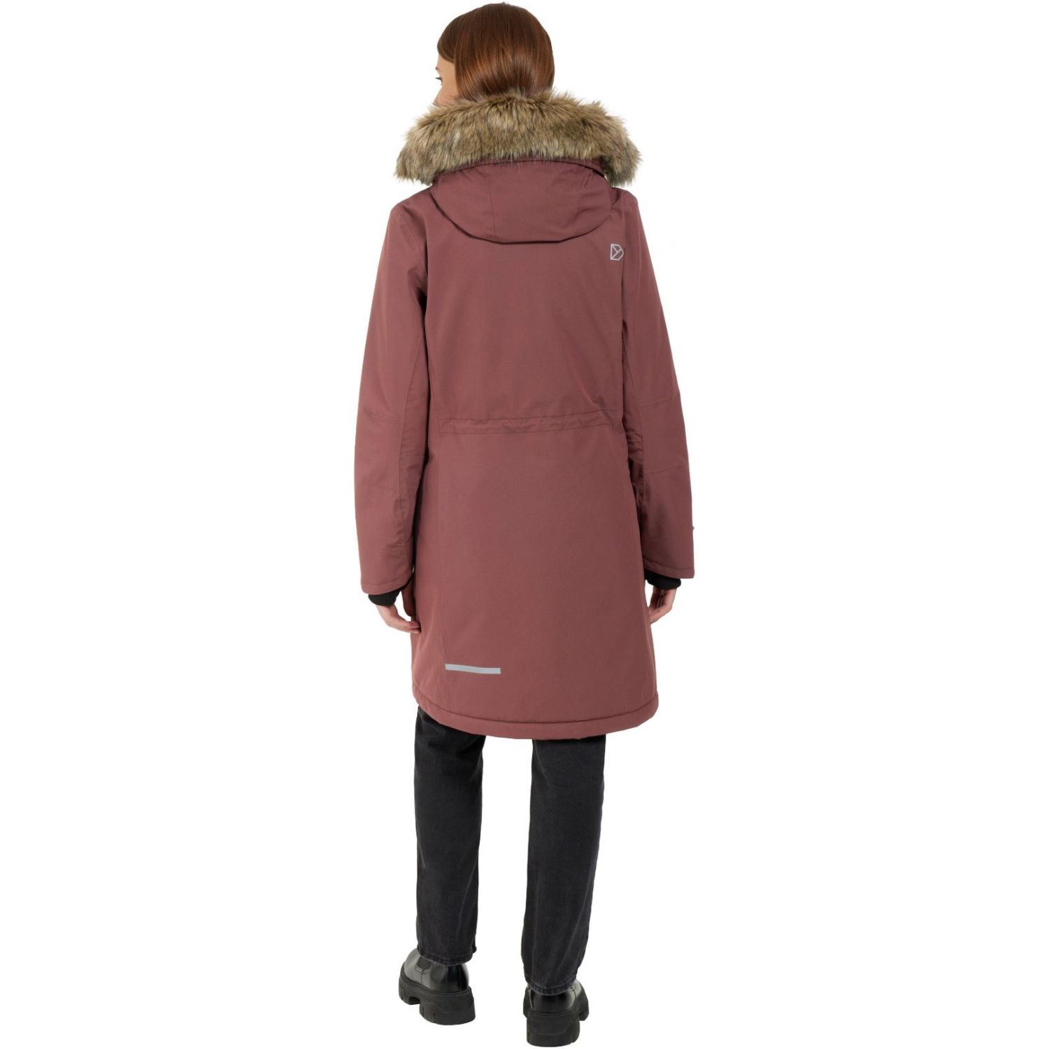 Didriksons Erika, Parkas, Dame, Old Rust