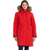 Didriksons Erika, Parkas, Dame, Pomme Red