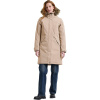 Didriksons Erna 2, parka, dame, beige